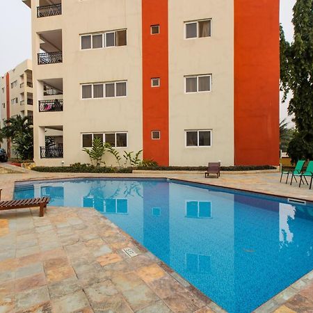 Accra Fine Suites - Holi Flats Airport Residential Eksteriør bilde